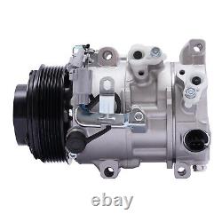 A/C Air Compressor Kit Fit 2007-2011 Toyota Camry 3.5L 2005-2011 Toyota Avalon