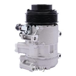 A/C Air Compressor Kit Fit 2007-2011 Toyota Camry 3.5L 2005-2011 Toyota Avalon