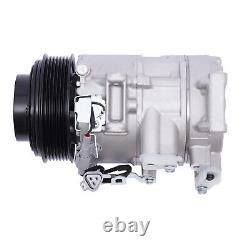 A/C Air Compressor Kit Fit 2007-2011 Toyota Camry 3.5L 2005-2011 Toyota Avalon