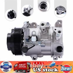 A/C Air Compressor Kit Fit Toyota Camry 3.5L 2007-2011 Toyota Avalon 2005-2011