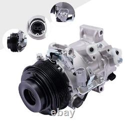 A/C Air Compressor Kit Fit Toyota Camry 3.5L 2007-2011 Toyota Avalon 2005-2011