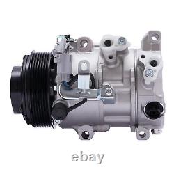 A/C Air Compressor Kit Fit Toyota Camry 3.5L 2007-2011 Toyota Avalon 2005-2011