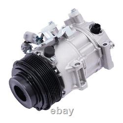 A/C Air Compressor Kit Fit Toyota Camry 3.5L 2007-2011 Toyota Avalon 2005-2011