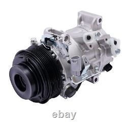 A/C Air Compressor Kit Fit Toyota Camry 3.5L 2007-2011 Toyota Avalon 2005-2011