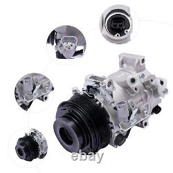 A/C Air Compressor Kit Fit Toyota Camry 3.5L 2007-2011 Toyota Avalon 2005-2011