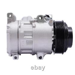 A/C Air Compressor Kit Fit Toyota Camry 3.5L 2007-2011 Toyota Avalon 2005-2011