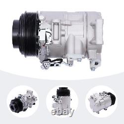 A/C Air Compressor Kit Fit Toyota Camry 3.5L 2007-2011 Toyota Avalon 2005-2011