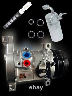 A/C COMPRESSOR Kit FIT CADILLAC, CHEVROLET EXPRESS, SILVERADO, GMC 77377KTC