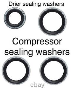 A/C COMPRESSOR Kit FIT CADILLAC, CHEVROLET EXPRESS, SILVERADO, GMC 77377KTC