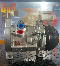 A/C COMPRESSOR Kit FIT CADILLAC, CHEVROLET EXPRESS, SILVERADO, GMC 77377KTC-1