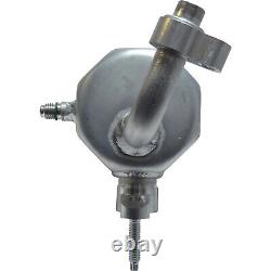 A/C COMPRESSOR Kit FIT CADILLAC, CHEVROLET EXPRESS, SILVERADO, GMC 77377KTC-1
