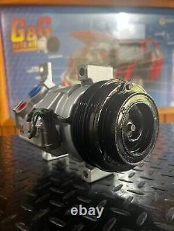 A/C COMPRESSOR Kit FIT CADILLAC, CHEVROLET EXPRESS, SILVERADO, GMC 77377KTC-1