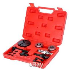 A/C Compressor Clutch Install Remover Puller Kit Air Conditioner Automotive Tool