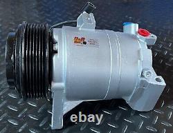 A/C Compressor KIT FITS Nissan Murano 2009-2014 V6 3.5L 671/MURANO/KTC-1
