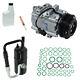 A/c Compressor Kit-compressor Replacement Kit Uac Kt 2064
