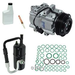 A/C Compressor Kit-Compressor Replacement Kit UAC KT 2064