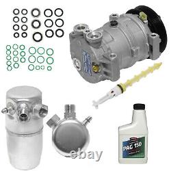 A/C Compressor Kit-Compressor Replacement Kit UAC KT 3244