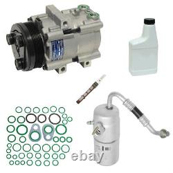 A/C Compressor Kit-Compressor Replacement Kit UAC fits 04-06 Ford F-150 5.4L-V8