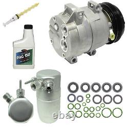A/C Compressor Kit-Compressor Replacement Kit UAC fits 99-04 Chevrolet Corvette