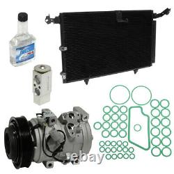 A/C Compressor Kit-Compressor-condenser Replacement Kit fits 00-03 Lexus RX300