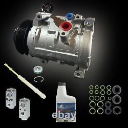 A/C Compressor Kit Fits Buick Enclave, Chevy Traverse, GMC Acadia, 157313KTC-1