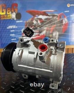 A/C Compressor Kit Fits Buick Enclave, Chevy Traverse, GMC Acadia, 157313KTC-1