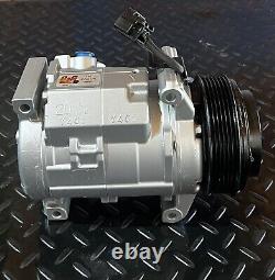 A/C Compressor Kit Fits Buick Enclave, Chevy Traverse, GMC Acadia, 157313KTC-1