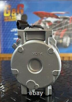 A/C Compressor Kit Fits Buick Enclave, Chevy Traverse, GMC Acadia, 157313KTC-1