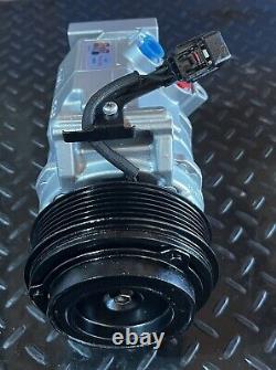 A/C Compressor Kit Fits Buick Enclave, Chevy Traverse, GMC Acadia, 157313KTC-1