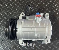 A/C Compressor Kit Fits Buick Enclave, Chevy Traverse, GMC Acadia, 157313KTC-1