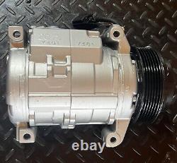A/C Compressor Kit Fits Buick Enclave, Chevy Traverse, GMC Acadia, 157313KTC-1