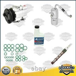 A/C Compressor Kit Fits Ford F-150 Lincoln Marck LT 2004-2006 OEM FS10 57129