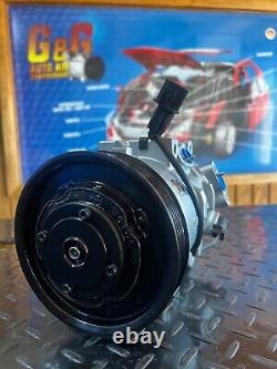A/C Compressor Kit Fits Hyundai Accent, Kia Rio 2013-2017 HALLA/DVE12 1177324KTC