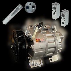 A/C Compressor Kit Fits Nissan Altima, 2009-2012 2.5L L4 OEM 67664KTC
