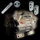 A/c Compressor Kit Fits Nissan Altima, 2009-2012 2.5l L4 Oem 67664ktc