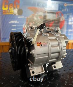 A/C Compressor Kit Fits Nissan Altima, 2009-2012 2.5L L4 OEM 67664KTC