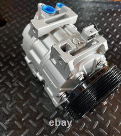 A/C Compressor Kit Fits Nissan Altima, 2009-2012 2.5L L4 OEM 67664KTC