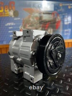 A/C Compressor Kit Fits Nissan Altima, 2009-2012 2.5L L4 OEM 67664KTC