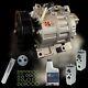 A/c Compressor Kit Fits Nissan Altima, 2009-2012 2.5l L4 Oem 67664ktc-1