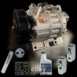 A/C Compressor Kit Fits Nissan Altima, 2009-2012 2.5L L4 OEM 67664KTC-1