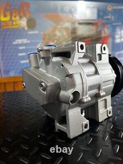 A/C Compressor Kit Fits Nissan Altima, 2009-2012 2.5L L4 OEM 67664KTC-1