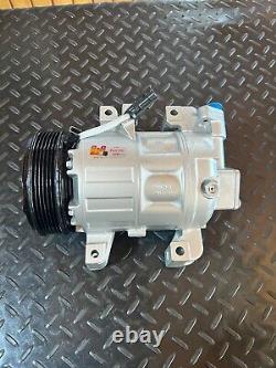A/C Compressor Kit Fits Nissan Altima 2013-2018 2.5L L4 OEM VCS-141C 77664KTC