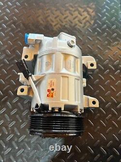 A/C Compressor Kit Fits Nissan Altima 2013-2018 2.5L L4 OEM VCS-141C 77664KTC