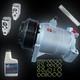 A/c Compressor Kit Infiniti Qx60 14-20, Pathfinder 13-20, 671/pathfinder/ktc-1