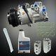 A/c Compressor Kit, Hyundai Tucson 10-15 Kia Sportage 2011-2016,1177305ktc-1