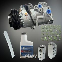 A/C Compressor kit, Hyundai Tucson 10-15 Kia Sportage 2011-2016,1177305KTC-1