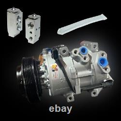 A/C Compressor kit, Hyundai Tucson 10-15 Kia Sportage 2011-2016,1177305KTC-1
