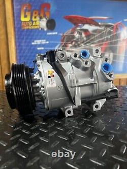 A/C Compressor kit, Hyundai Tucson 10-15 Kia Sportage 2011-2016,1177305KTC-1