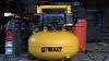 A Farmer S Unboxing And Quick Review Of The Dewalt Pancake Air Compressor Dwfp55126