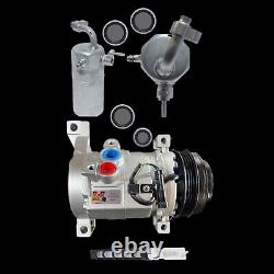 A/c Compressor Kit Fit Chevrolet Tahoe, Gmc Yukon, Cadillac Escalade 77362ktc